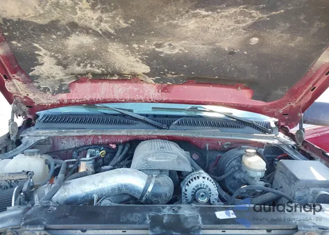 2006 Chevrolet Silverado 1500 Lt1 from USA, damaged, VIN 2GCEK13T761214671